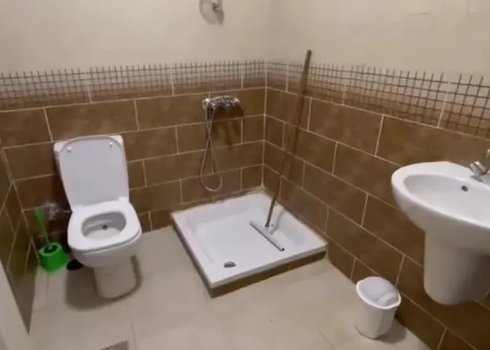 للايجار عائلات فقط مكيف بالكامل قرية بلومار السخنة العين السخنة Family Only Luxury - Fully Air Conditioned - Blumar El Sokhna Chalet Ain Sukhna