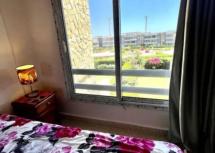 للايجار عائلات فقط مكيف بالكامل قرية بلومار السخنة العين السخنة Family Only Luxury - Fully Air Conditioned - Blumar El Sokhna