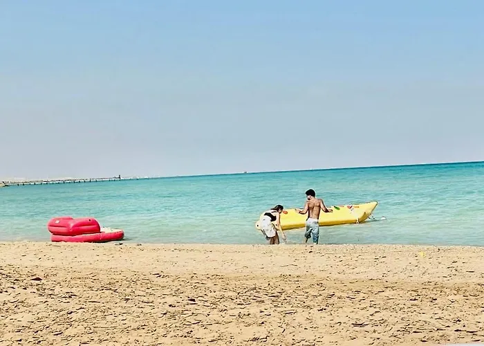 للايجار عائلات فقط مكيف بالكامل قرية بلومار السخنة العين السخنة Family Only Luxury - Fully Air Conditioned - Blumar El Sokhna Chalet Ain Sukhna