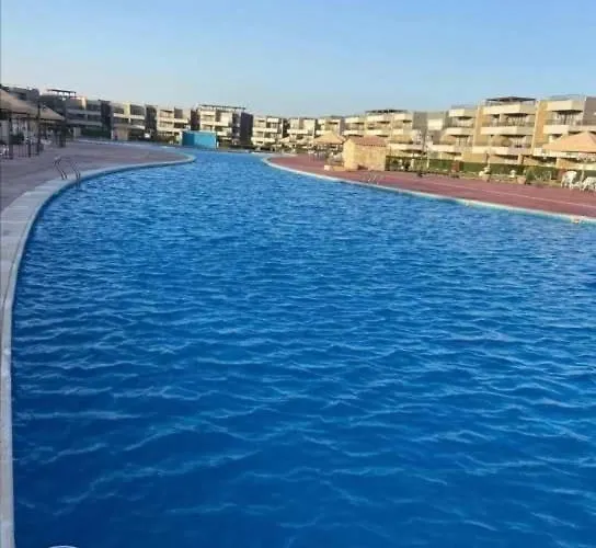 للايجار عائلات فقط مكيف بالكامل قرية بلومار السخنة العين السخنة Family Only Luxury - Fully Air Conditioned - Blumar El Sokhna * Ain Sukhna