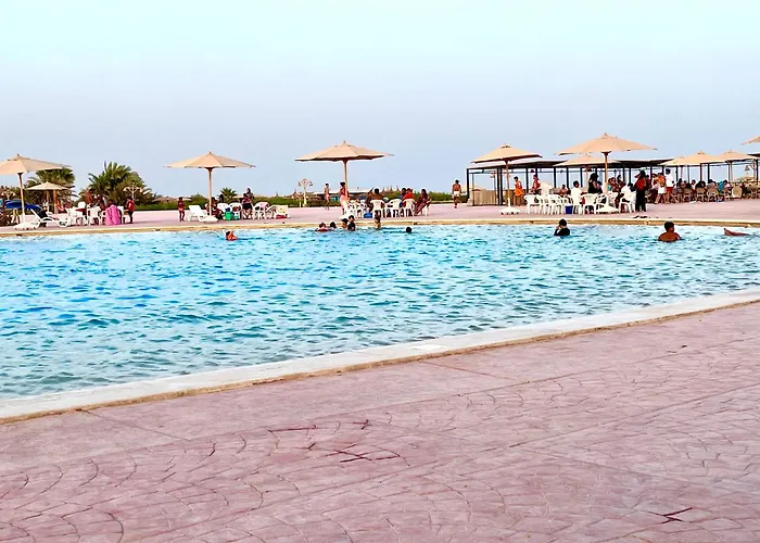 Chalet للايجار عائلات فقط مكيف بالكامل قرية بلومار السخنة العين السخنة Family Only Luxury - Fully Air Conditioned - Blumar El Sokhna Ain Sukhna