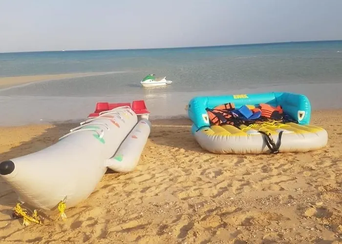 للايجار عائلات فقط مكيف بالكامل قرية بلومار السخنة العين السخنة Family Only Luxury - Fully Air Conditioned - Blumar El Sokhna
