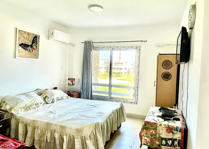 للايجار عائلات فقط مكيف بالكامل قرية بلومار السخنة العين السخنة Family Only Luxury - Fully Air Conditioned - Blumar El Sokhna * Ain Sukhna