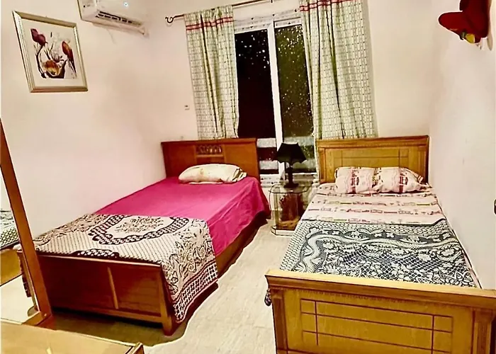 Chalet للايجار عائلات فقط مكيف بالكامل قرية بلومار السخنة العين السخنة Family Only Luxury - Fully Air Conditioned - Blumar El Sokhna *