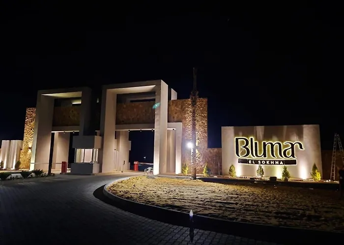 للايجار عائلات فقط مكيف بالكامل قرية بلومار السخنة العين السخنة Family Only Luxury - Fully Air Conditioned - Blumar El Sokhna