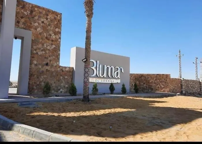 للايجار عائلات فقط مكيف بالكامل قرية بلومار السخنة العين السخنة Family Only Luxury - Fully Air Conditioned - Blumar El Sokhna * Ain Sukhna