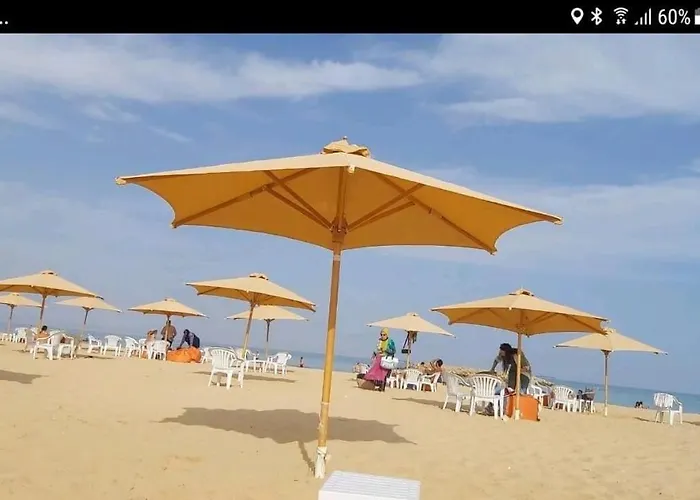 للايجار عائلات فقط مكيف بالكامل قرية بلومار السخنة العين السخنة Family Only Luxury - Fully Air Conditioned - Blumar El Sokhna Chalet