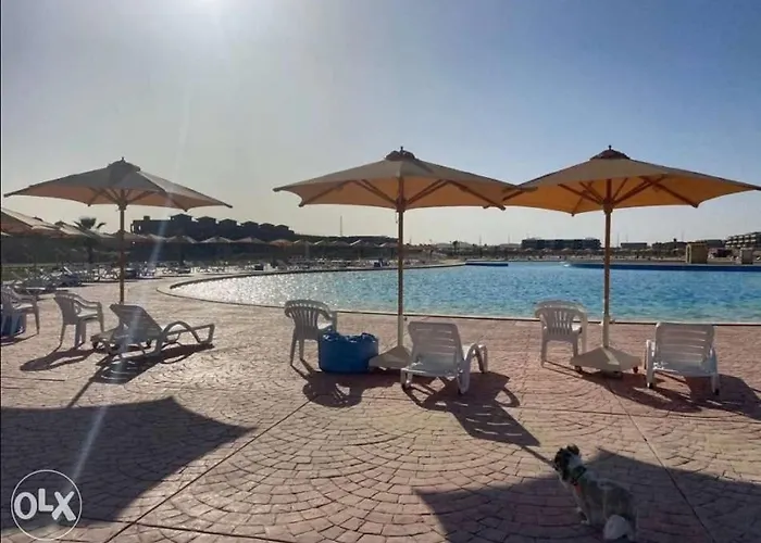 للايجار عائلات فقط مكيف بالكامل قرية بلومار السخنة العين السخنة Family Only Luxury - Fully Air Conditioned - Blumar El Sokhna Chalet Ain Sukhna