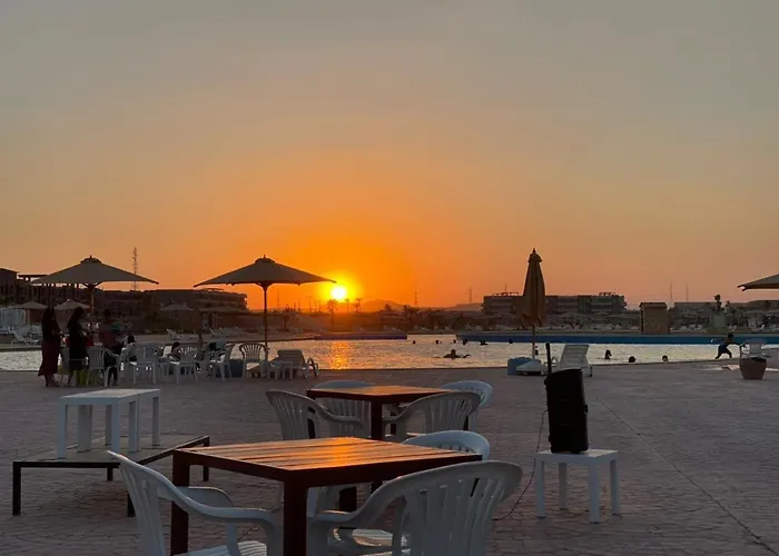 Chalet للايجار عائلات فقط مكيف بالكامل قرية بلومار السخنة العين السخنة Family Only Luxury - Fully Air Conditioned - Blumar El Sokhna Ain Sukhna