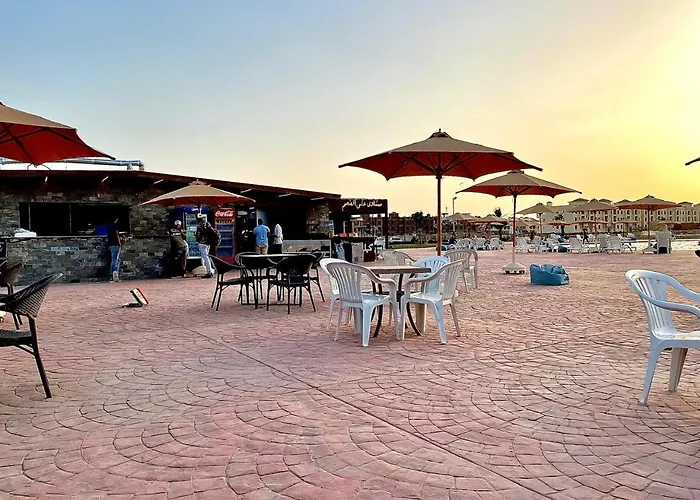 للايجار عائلات فقط مكيف بالكامل قرية بلومار السخنة العين السخنة Family Only Luxury - Fully Air Conditioned - Blumar El Sokhna * Ain Sukhna