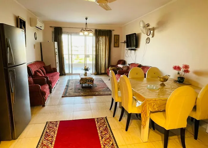Chalet للايجار عائلات فقط مكيف بالكامل قرية بلومار السخنة العين السخنة Family Only Luxury - Fully Air Conditioned - Blumar El Sokhna *