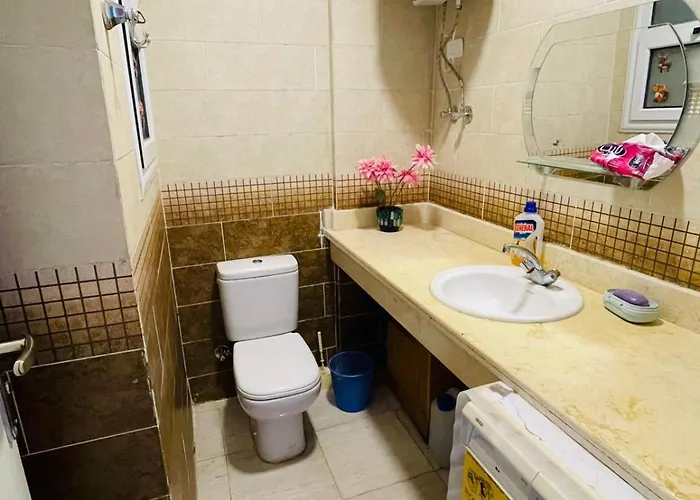 للايجار عائلات فقط مكيف بالكامل قرية بلومار السخنة العين السخنة Family Only Luxury - Fully Air Conditioned - Blumar El Sokhna * Ain Sukhna