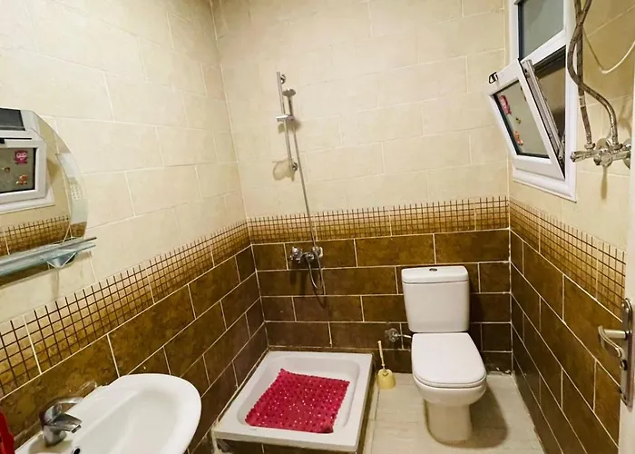 للايجار عائلات فقط مكيف بالكامل قرية بلومار السخنة العين السخنة Family Only Luxury - Fully Air Conditioned - Blumar El Sokhna *
