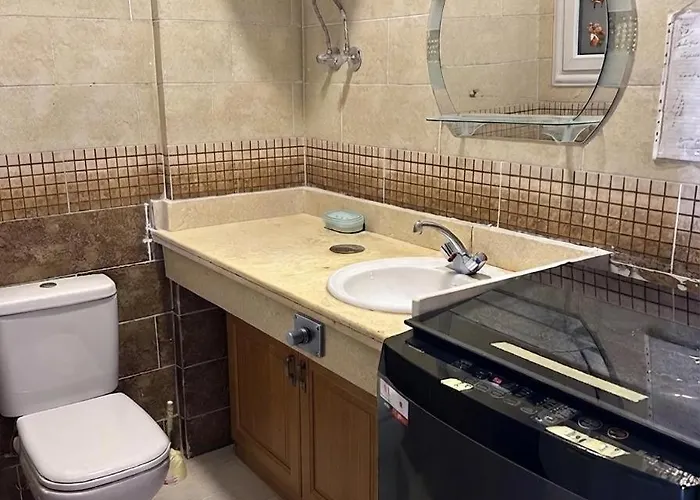 للايجار عائلات فقط مكيف بالكامل قرية بلومار السخنة العين السخنة Family Only Luxury - Fully Air Conditioned - Blumar El Sokhna * Ain Sukhna