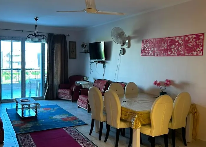 للايجار عائلات فقط مكيف بالكامل قرية بلومار السخنة العين السخنة Family Only Luxury - Fully Air Conditioned - Blumar El Sokhna Dağ evi *